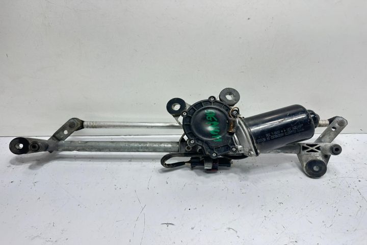 Ansamblu stergator parbriz cu motoras 09185806 Opel Vectra C seria