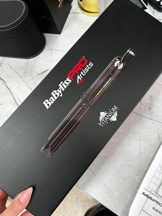 Преса за коса BaByliss pro