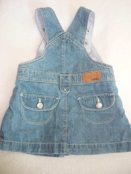 68 Зара - страхотен сукман