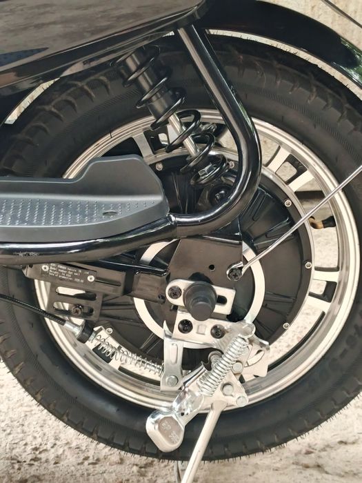 Продаётся новый скутер