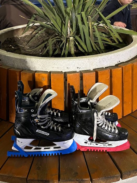 Коньки Bauer XLP