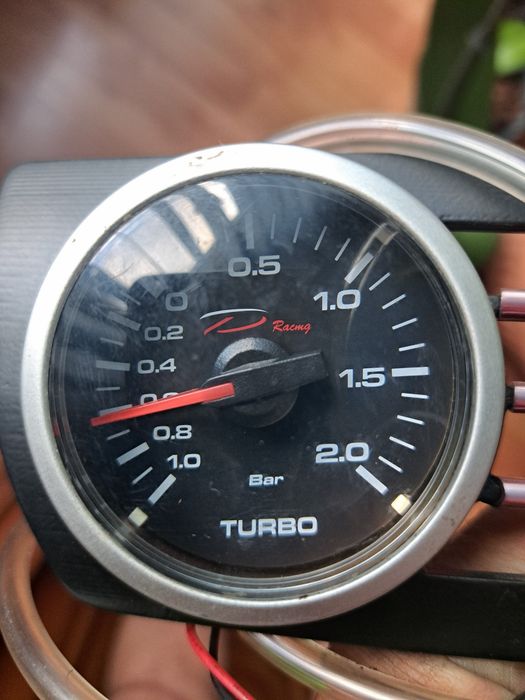 Manometru turbo boost