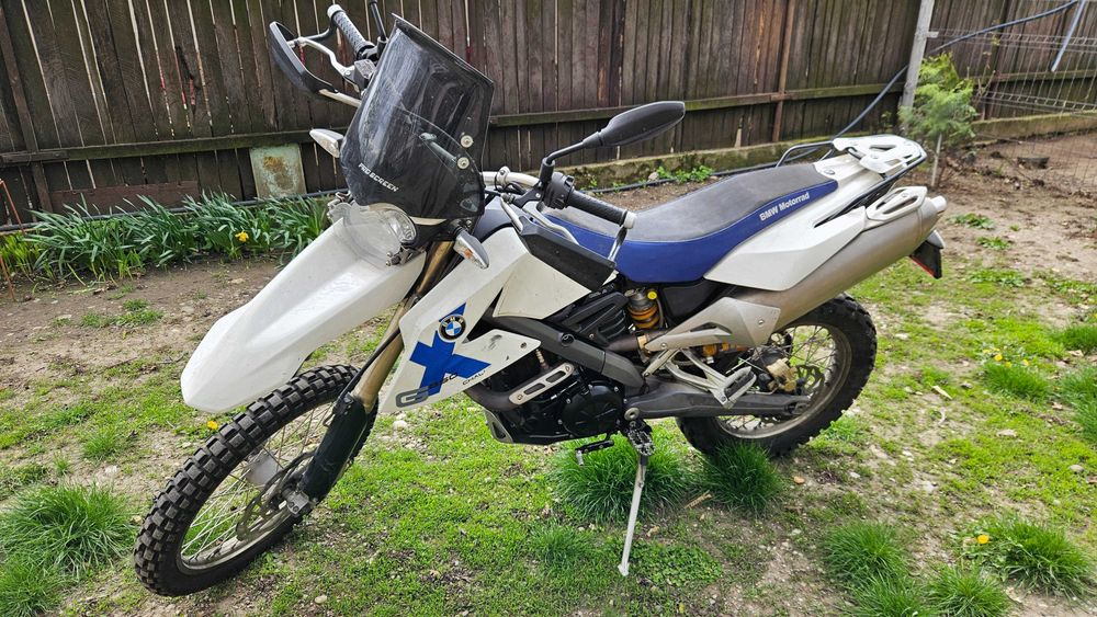 De vanzare BMW G 650 XChallenge