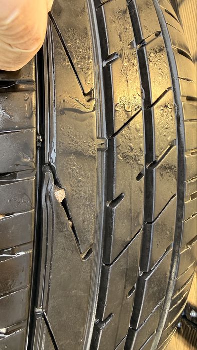 Roti/jante/anvelope Land Rover R18 vara