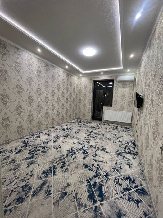 Сергели 2-Метро Бекат 2/5/9  Сотаман. 72 М²  Мебел ва техникаси бн.