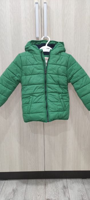 Куртки на мальчика на весну