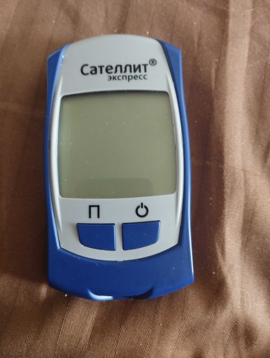 Глюкометр Сателлит Экспресс