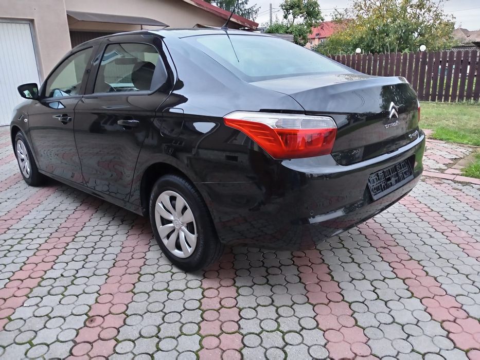 Citroen C-elysee 2017 euro 6 1.6hdi 100cp