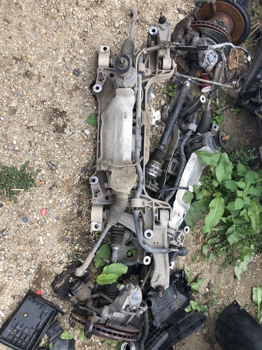 Caseta de directie volkswagen passat b6 model europa