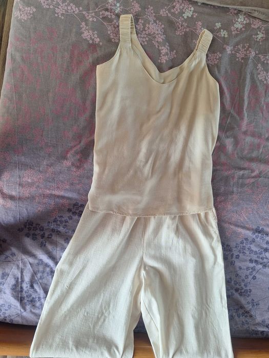 Дамски потник и панталон