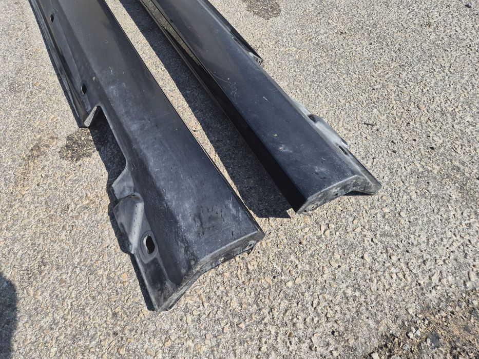 Прагове Мерцедес S212 E class Mercedes W212 ляв десен праг Е класа