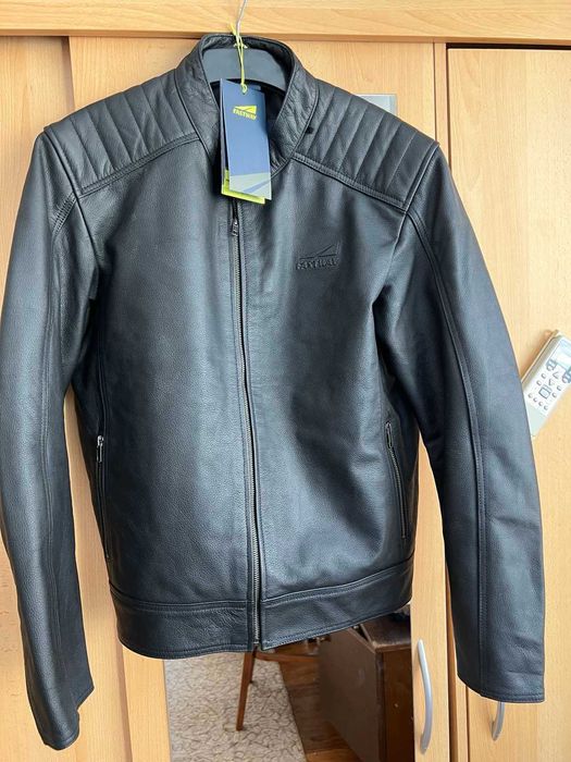 Кожено мото яке Fastway City Men 211