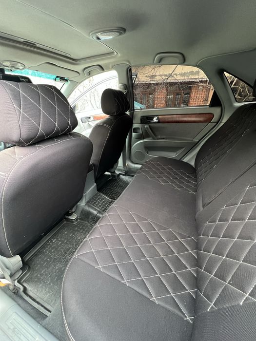 Chevrolet Lacetti 1.6 AT (3 позиция)