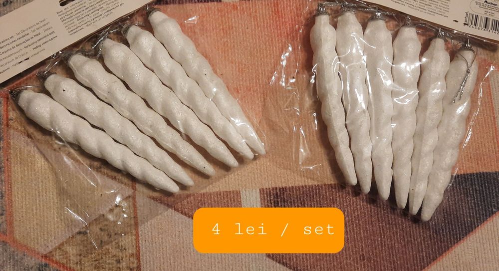 Globulete/Decor Craciun