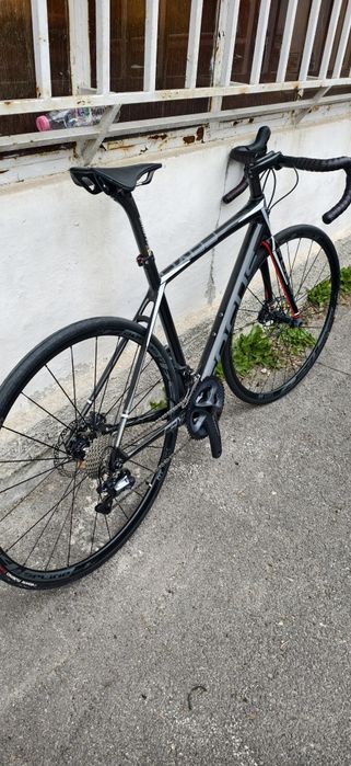 НОВ Карбонов велосипед Focus CAYO Disc FULL Ultegra R8000