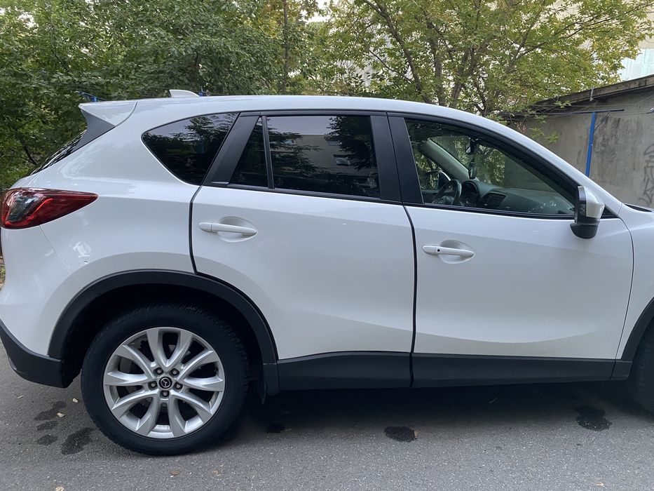 MAZDA CX-5 2012 — imagine 2