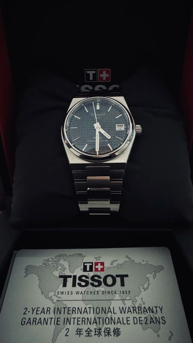Tissot Prx 80 35mm