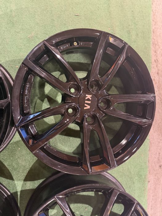 Jante Aliaj 16 5x114.3 Kia Ceed Niro Soul XCeed ProCeed Hyundai Mazda