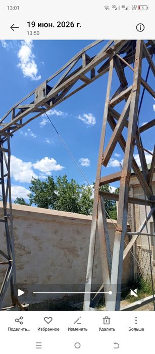 Таль, крон сотилади