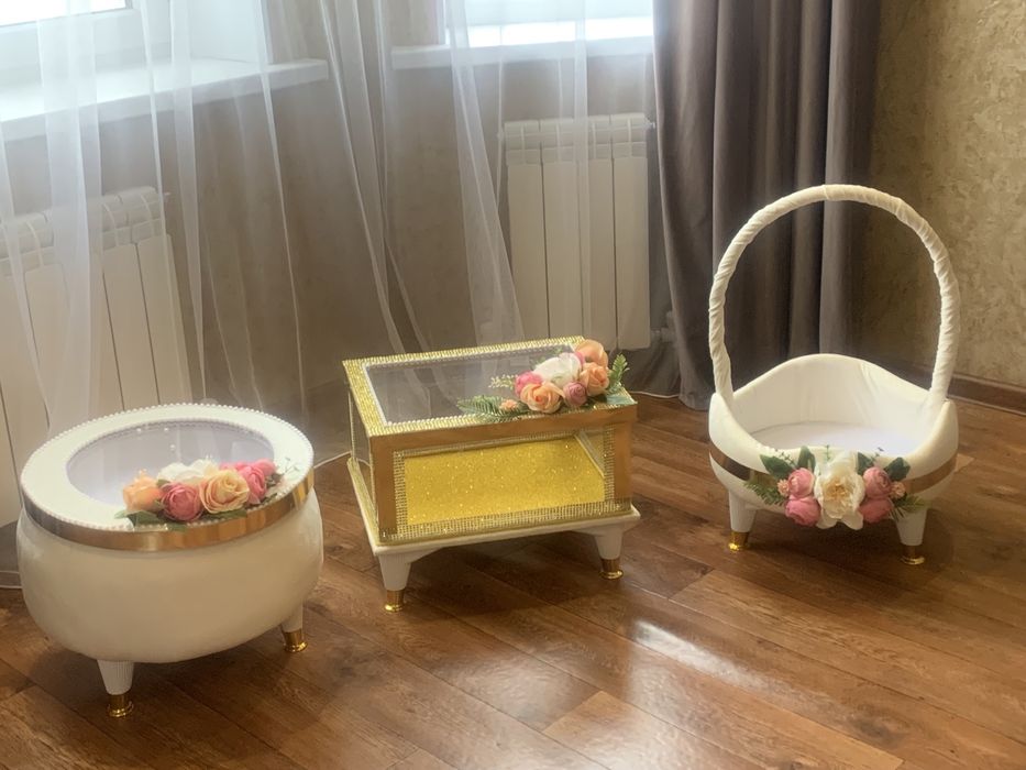 Сатылымда жалға  корзиналар