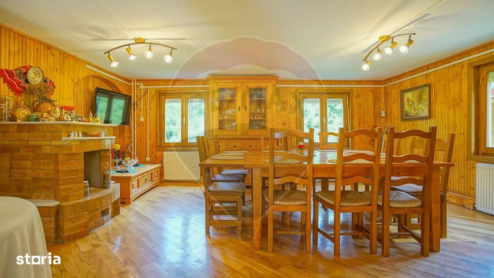 Pensiune Raw Nature, Vama Buzăului