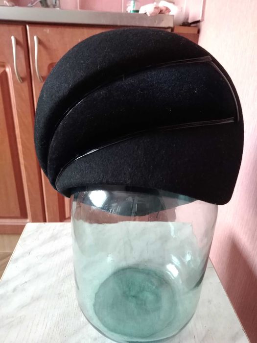 Фетровая шляпа. 57