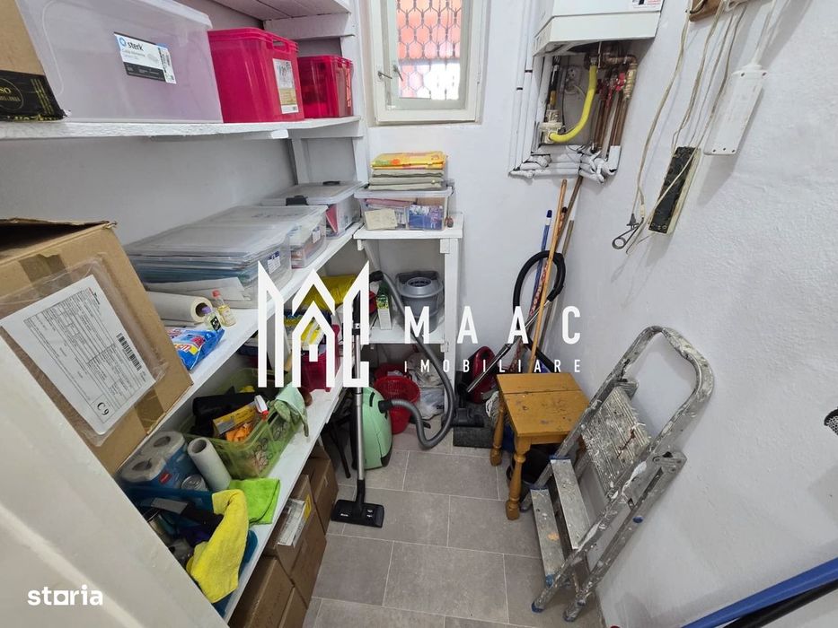 Apartament 4 camere 156 mpu zona Centrala Garaj Pivnita