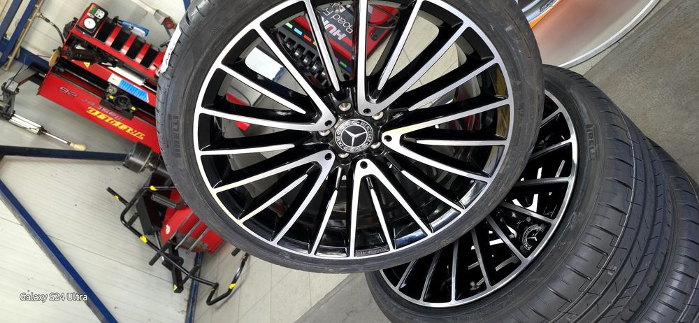 Оригинални AMG  джанти 21"
