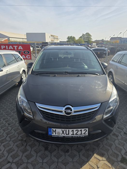 OPEL Zafira 2013 — imagine 1