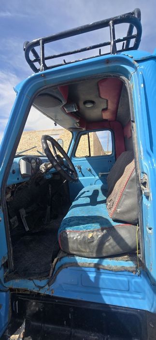 Gaz 53 samasval yili 1988
