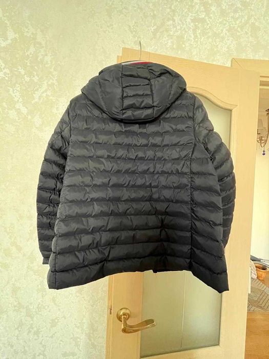 куртка женская tommy hilfiger