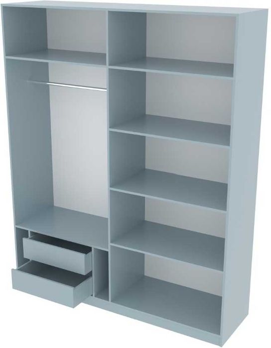 Новый шкаф. Мебель со склада!