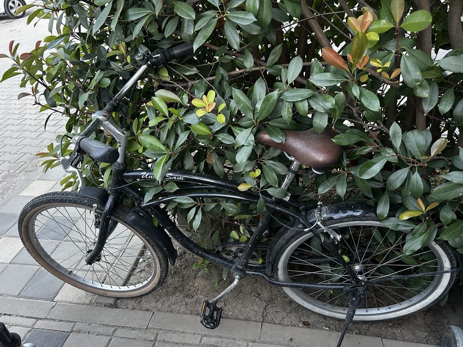 Bicicleta clasica