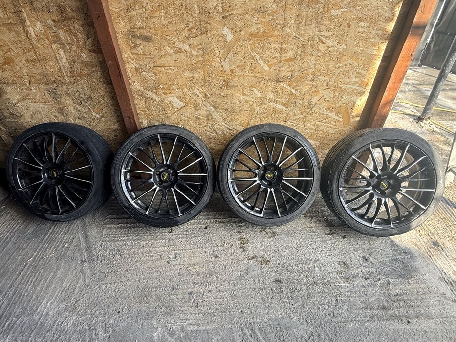 Jante pe 18 dotz jn stare foarte buna 300