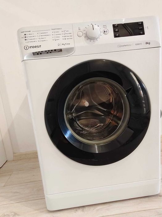 Masina de spălat rufe 8kg