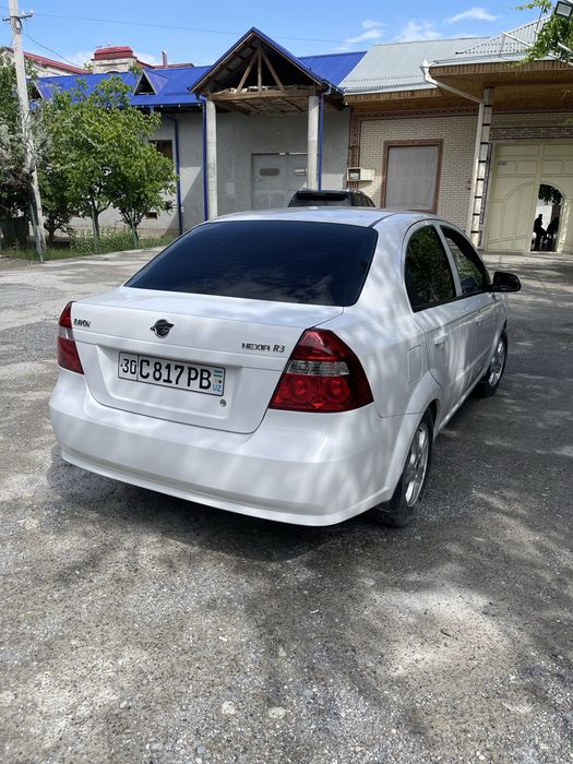 Нексия 3 автомат 2018 равон