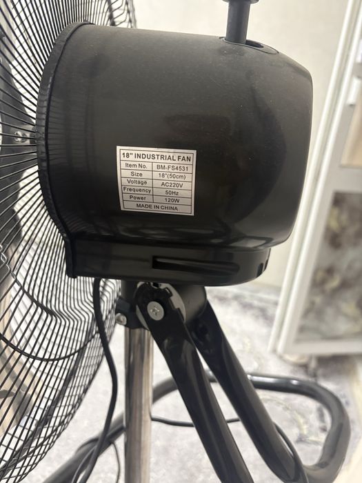 Продаю вентилятор