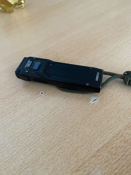 Фонарик nitecore EDS 23 ghhjjjjhhfg