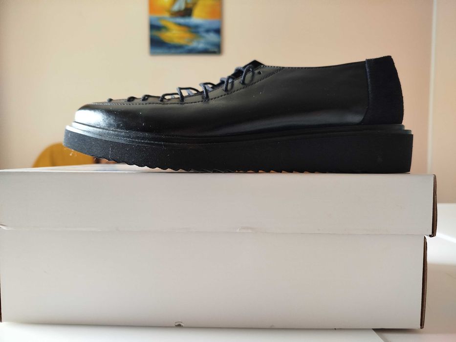 Pantofi dama piele naturala Superlative