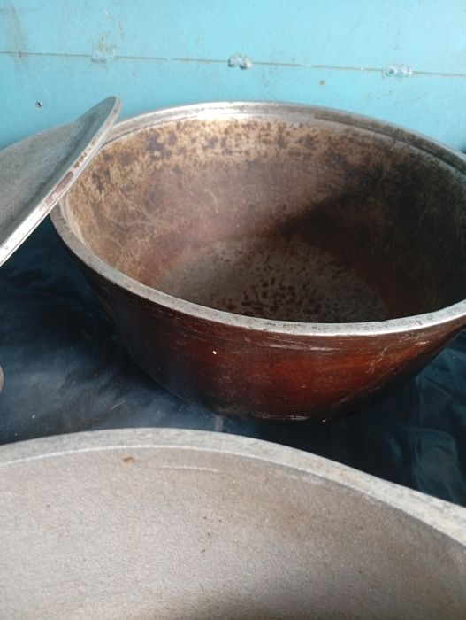 Продам казаны в хорошем состоянии