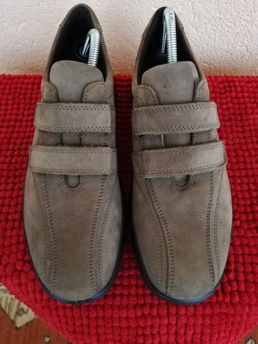 Pantofi piele bărbați nr 43 Arena cu scai