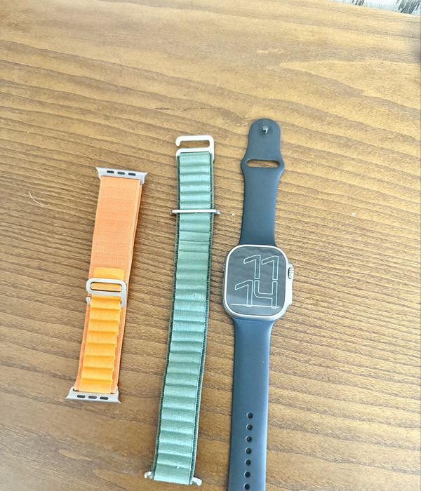 Apple watch Ultra