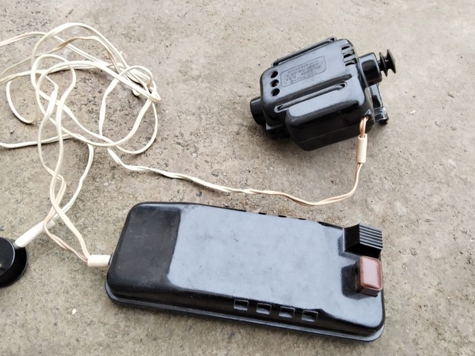 Электромоторчик для швейной машинки