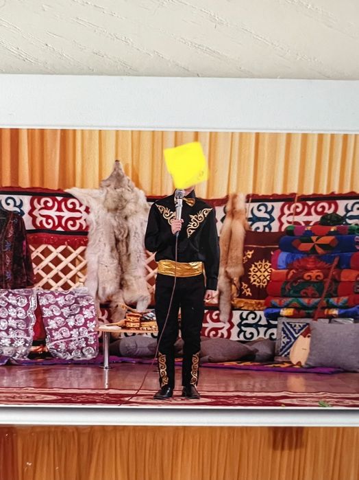 Национальный костюм на прокат