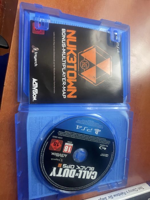 Call of duty black ops 3