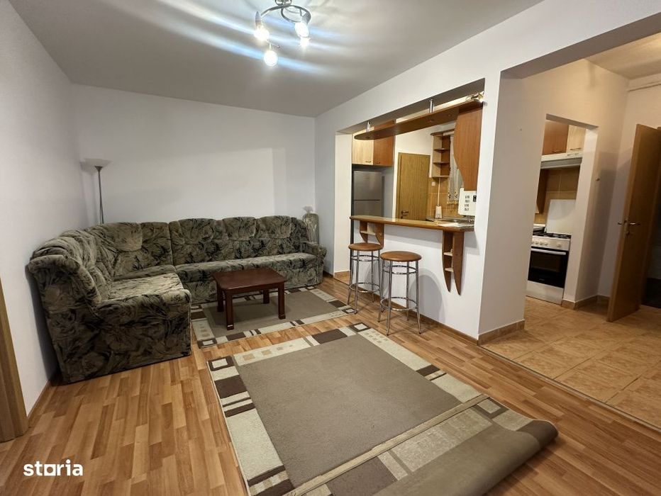 Apartament de 2 camere | semidecomandat | Gheorgheni — fotografia 1