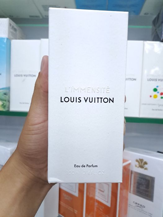 Louis vuitton imagination