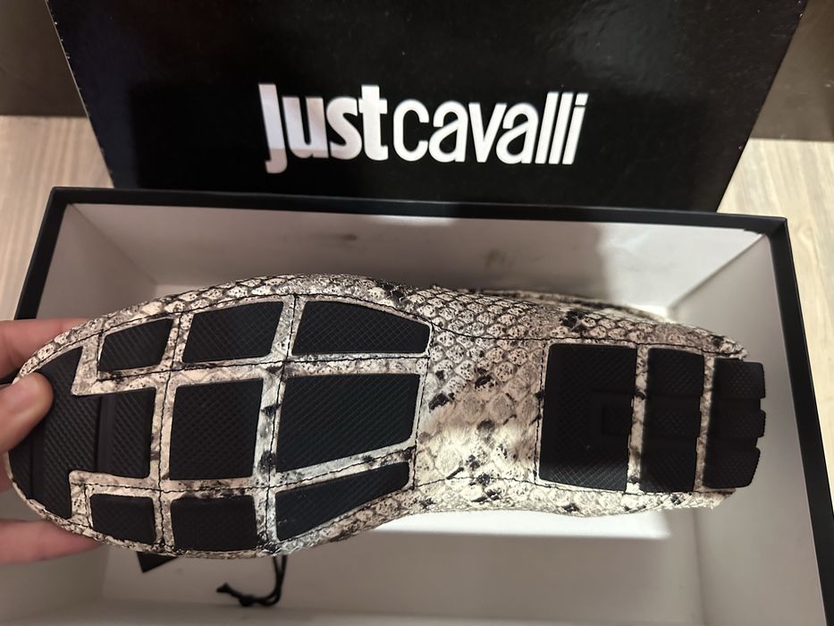 Just Cavalli обувки