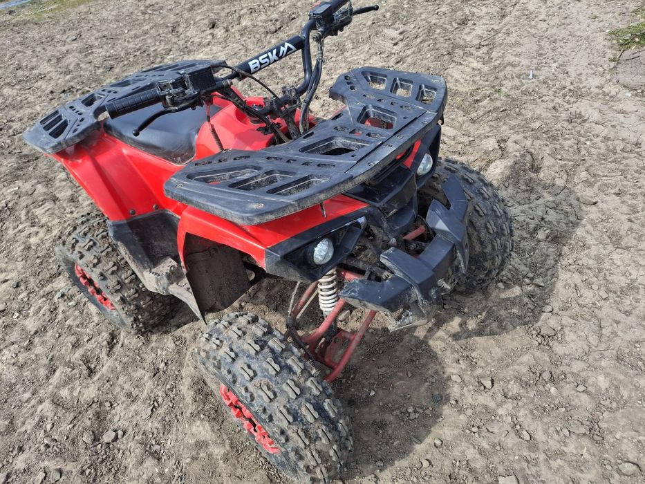 Atv 110cc benzina