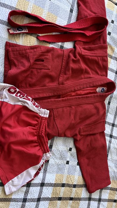 Форма для самбо боевое самбо